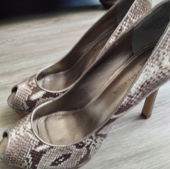 New Anne Klein shoes sz 9.5m - Picture 4 of 4